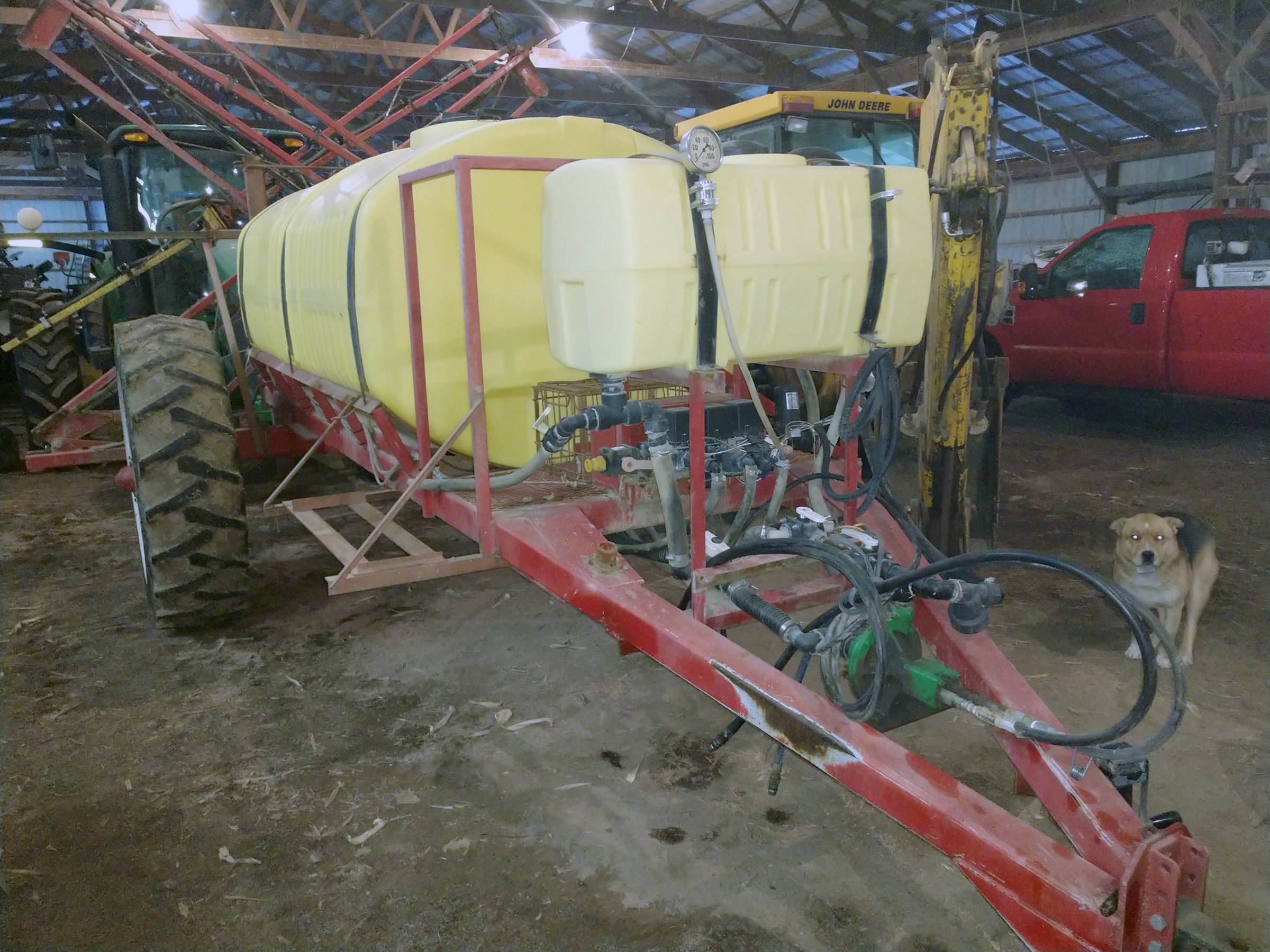 Property photo 49 - FARM EQUIPMENT WANTED IN VAN WERT COUNTY, OHIO
